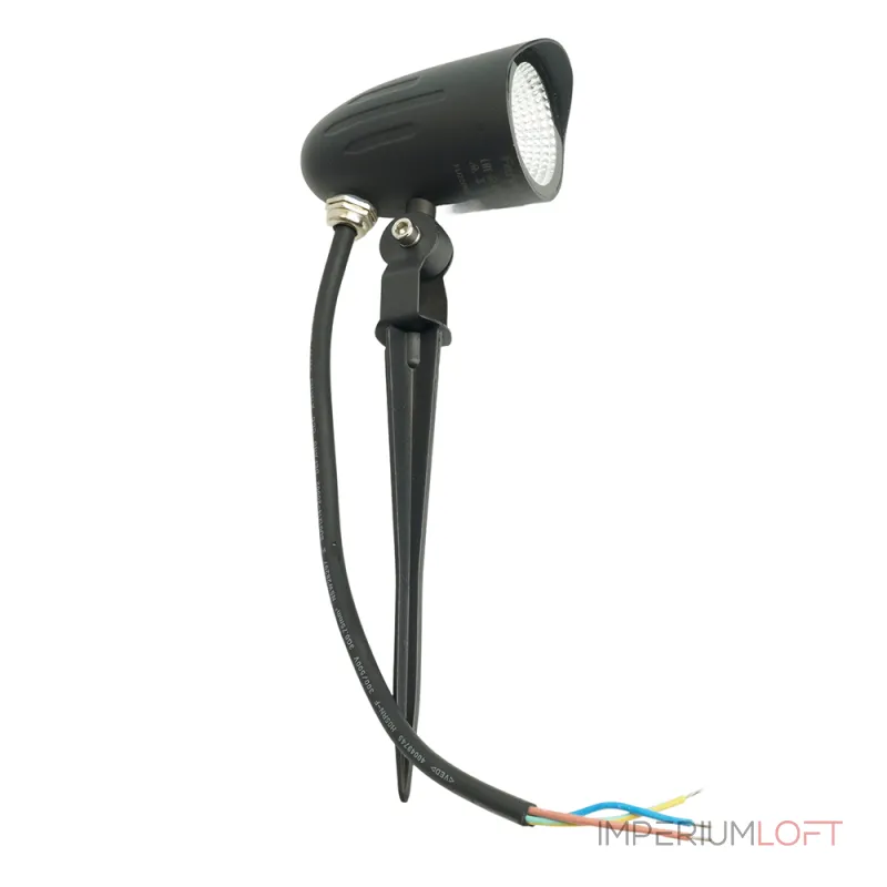 Светодиодный светильник тротуарный Feron SP2713 LED IP65 7W