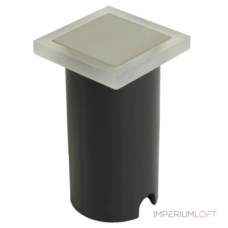 Встраиваемый в дорогу светильник Feron LN011 40520 Цвет арматуры хром Цвет плафонов белый от ImperiumLoft Встраиваемый в дорогу светильник Feron LN011 40520 Цвет арматуры хром Цвет плафонов белый от ImperiumLoft