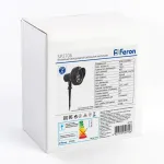 Наземный низкий светильник Feron SP2706 32133 от ImperiumLoft