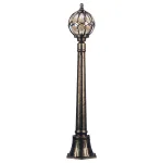 Наземный высокий светильник Feron Сфера 11375