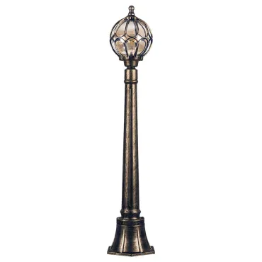 Наземный высокий светильник Feron Сфера 11375 Наземный высокий светильник Feron Сфера 11375