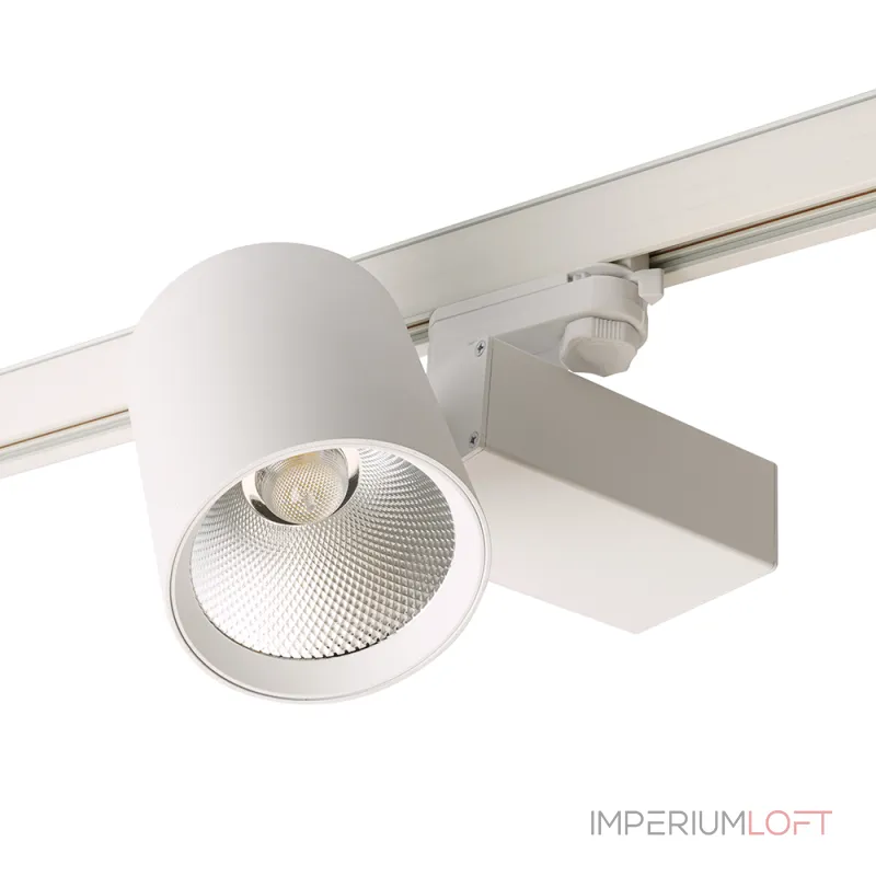Светильник трековый светодиодный на шинопровод Feron AL148 LED IP40 30W 4000К