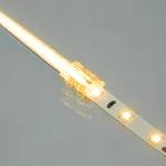 Соединитель лент прямой жесткий Feron LD193 48277