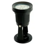 Светильник грунтовой на колышке Feron SP2711 LED IP65 5W 4000К