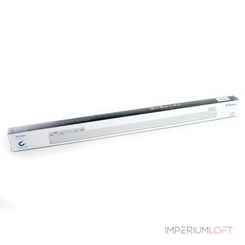 Встраиваемый светильник Feron MGN302 41941