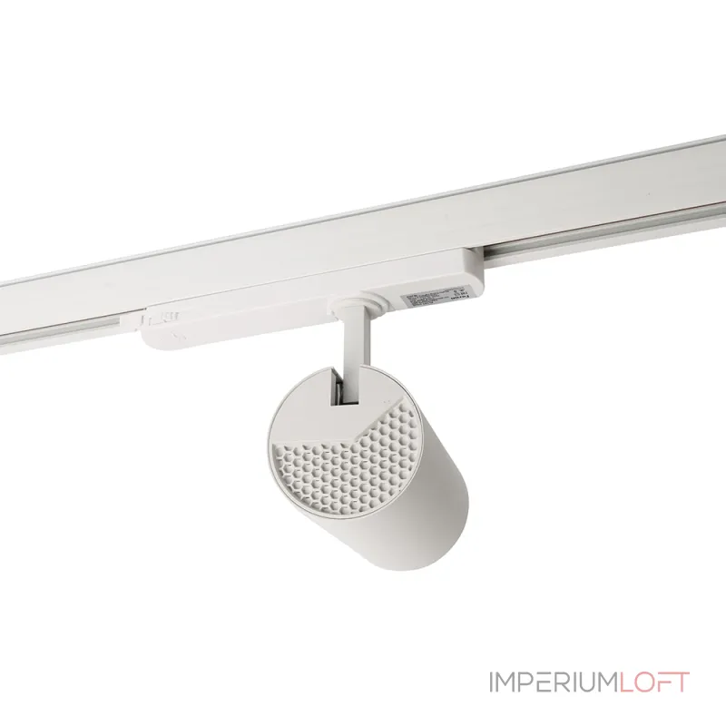Светильник трековый светодиодный на шинопровод Feron AL147 LED IP40 30W 4000К