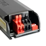 Трансформатор для светодиодной ленты с плавным пуском и диммированием 200W 24V IP20 Feron 52125
