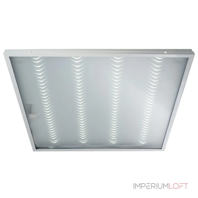 Светодиодный встраиваемый светильник Feron AL2125 LED IP40 36W 6500К