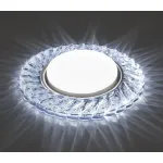 Встраиваемый светильник Feron CD4021 41294 Цвет арматуры хром