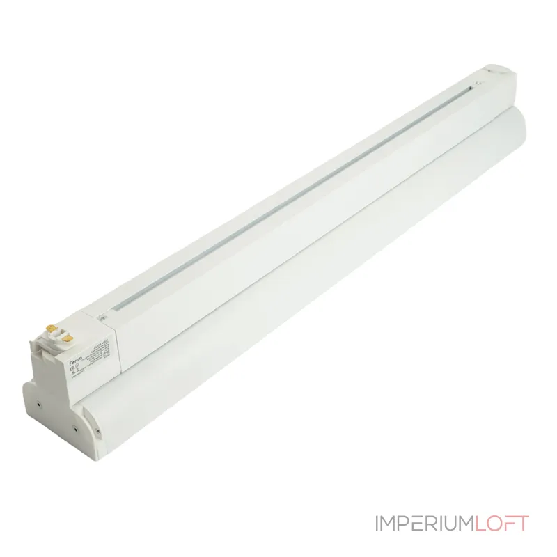 Трековый светодиодный светильник Feron AL123 LED IP40 2W 6500К