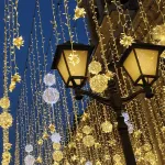 Гирлянда Нить Feron CL07 26734