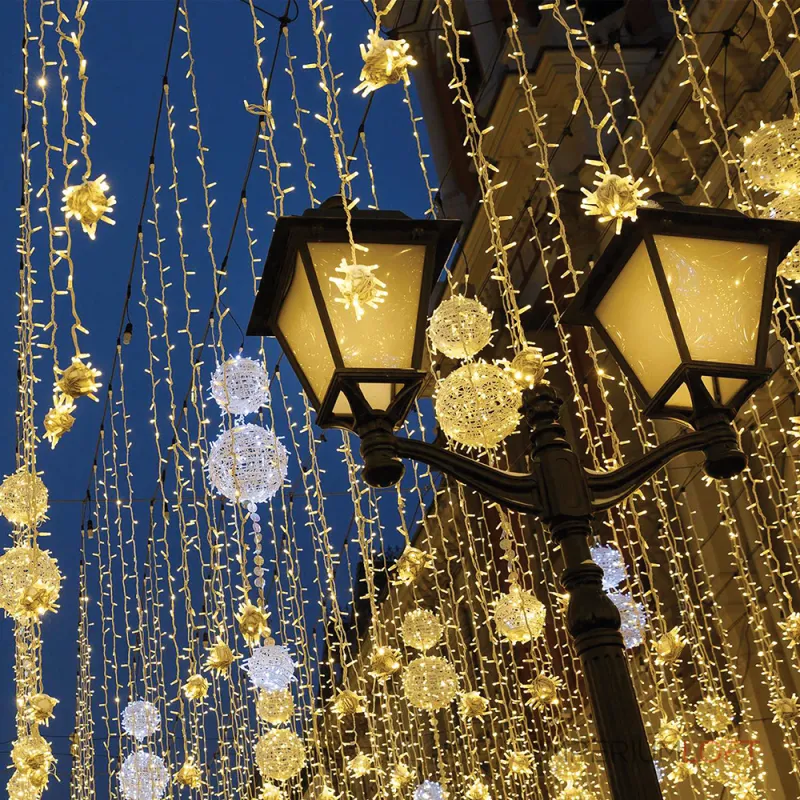 Гирлянда Нить Feron CL07 26734 Гирлянда Нить Feron CL07 26734