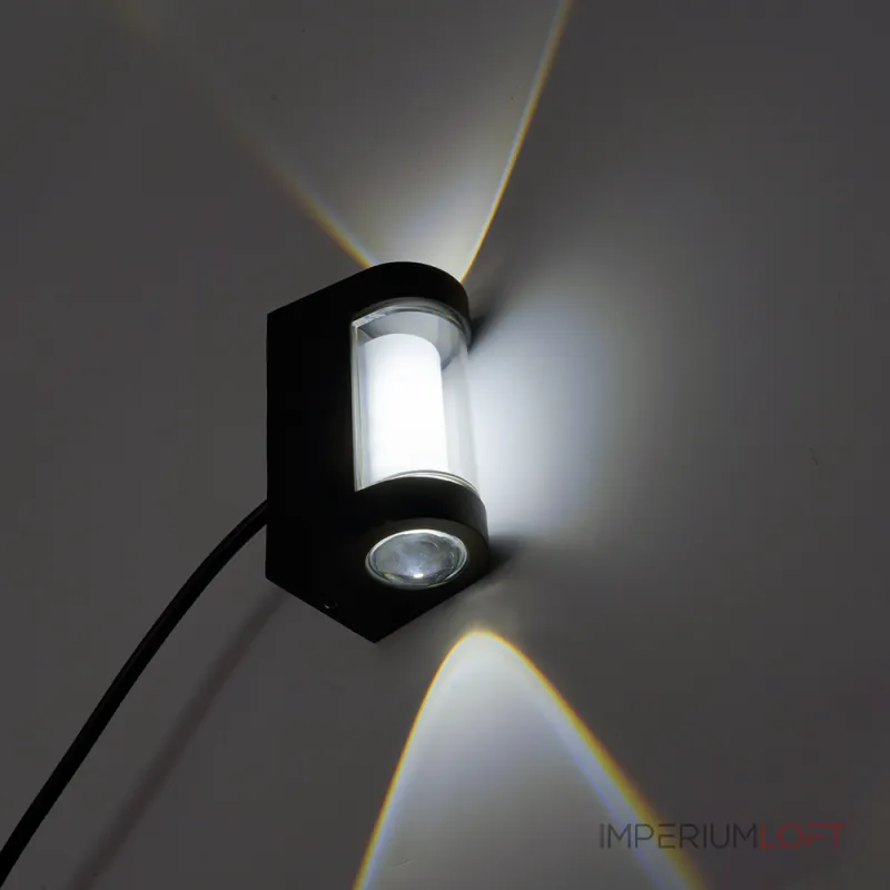 Светильник уличный светодиодный Feron Челси DH056 LED IP54 1W 4000К