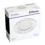Встраиваемый светильник Feron GS-M393 28343