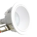 Светильник потолочный встраиваемый Feron DL3102 G5.3 IP20 22W