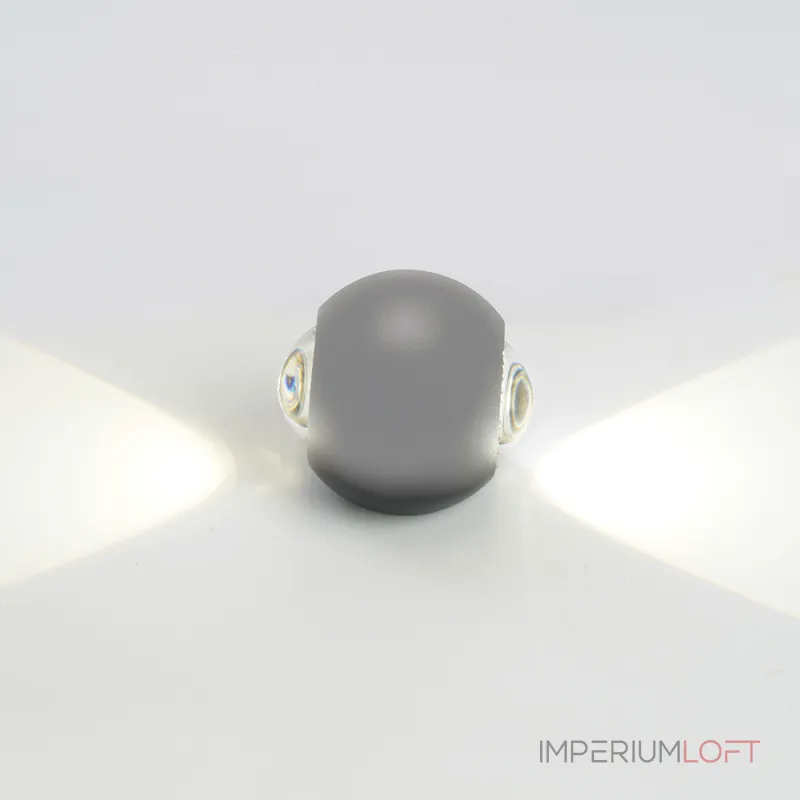 Настенный светодиодный светильник Feron AL51 LED IP54 1W