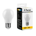 Лампа светодиодная Feron LB-375 E27 3Вт 2700K 38266