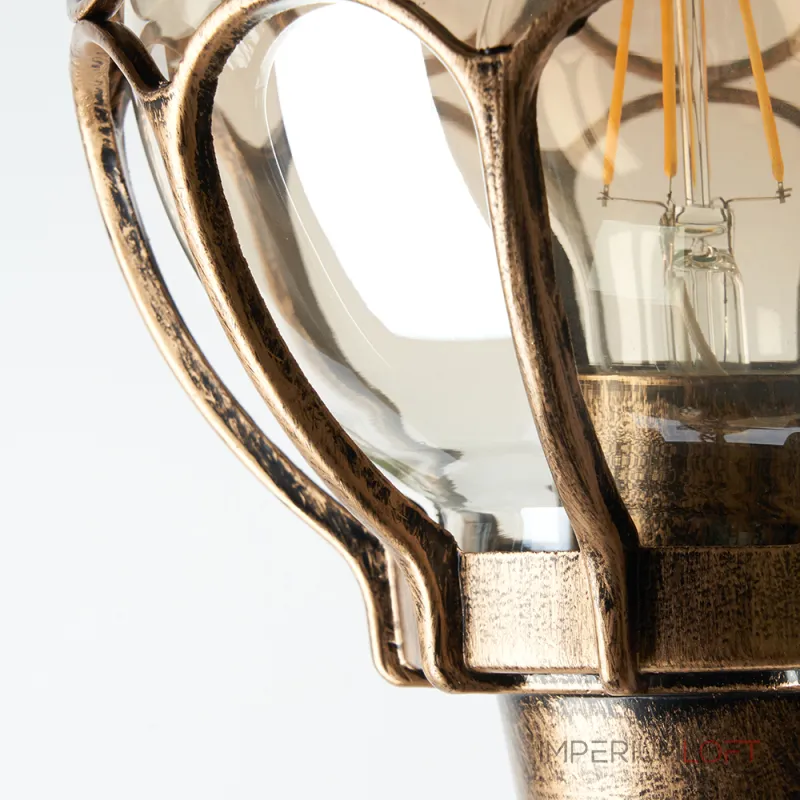 Наземный низкий светильник Feron Сфера 11364