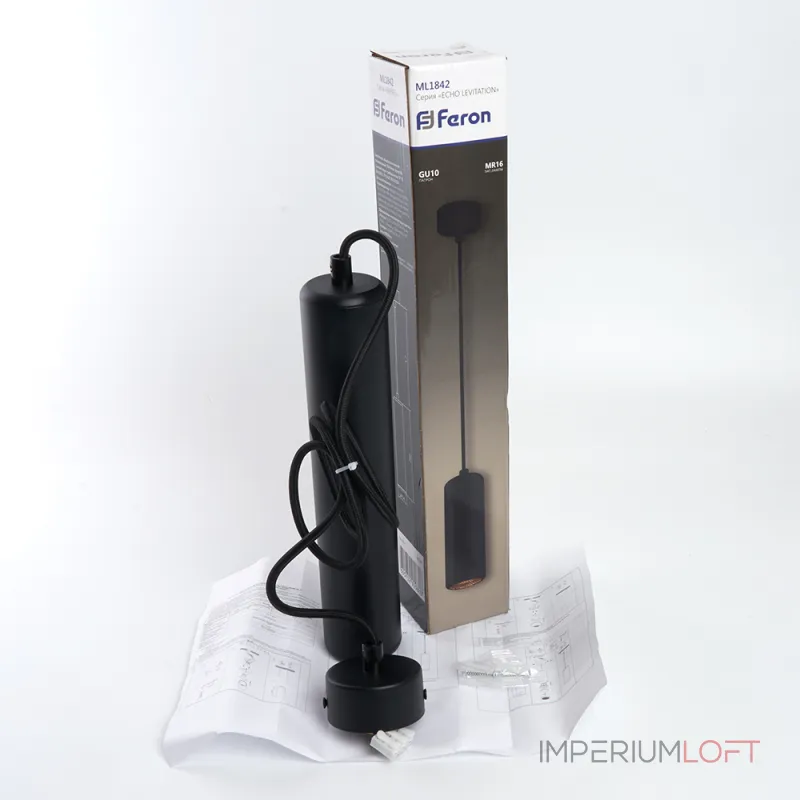 Подвесной светильник Feron ML1842 GU10 IP20 35W
