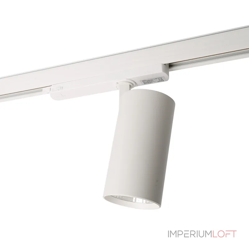 Светильник трековый светодиодный на шинопровод Feron AL147 LED IP40 30W 4000К