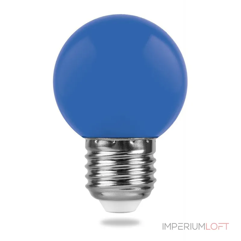 Лампа светодиодная Feron LB-37 E27 1Вт K 25118 от ImperiumLoft Лампа светодиодная Feron LB-37 E27 1Вт K 25118 от ImperiumLoft