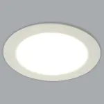 Светодиодный встраиваемый светильник Feron AL528 LED IP40 18W 6400К