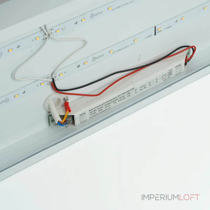 Офисный светильник Feron LED IP20 40W 4000К