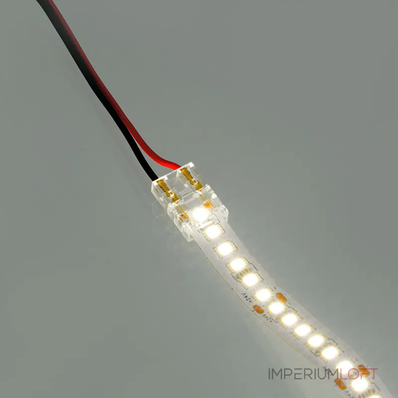 Соединитель лент гибкий Feron LD196 48280