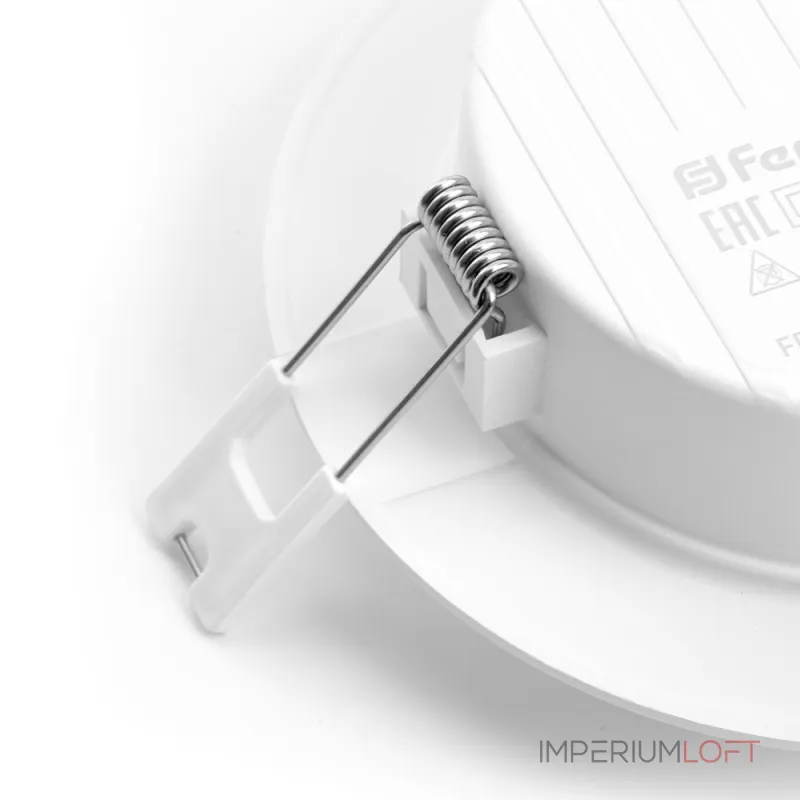 Встраиваемый светильник Feron AL528 48872