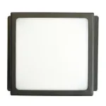 Светодиодный встраиваемый светильник Feron AL254 LED IP20 12W 6500К