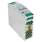 Трансформатор электронный для светодиодной ленты на DIN-рейку 120W 24V 40*125.2*113.5мм IP20 Feron 52135