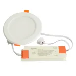 Светильники встраиваемые с блоком аварийного питания Feron AL1528 LED IP20 9W