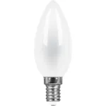 Лампа светодиодная Feron LB-713 Свеча E14 11W 230V 4000K 38007