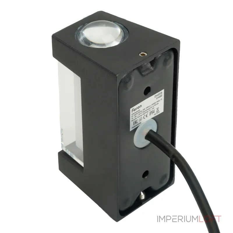Светильник уличный светодиодный Feron Челси DH058 LED IP54 4W 4000К