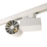Светильник трековый светодиодный на шинопровод Feron AL148 LED IP40 20W 4000К