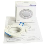 Встраиваемый светильник Feron GS-M394 28342