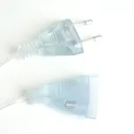 Гирлянда дождь FERON CL27 480LED 2700К (теплый белый) 3*3м+3м IP20 24W 48598