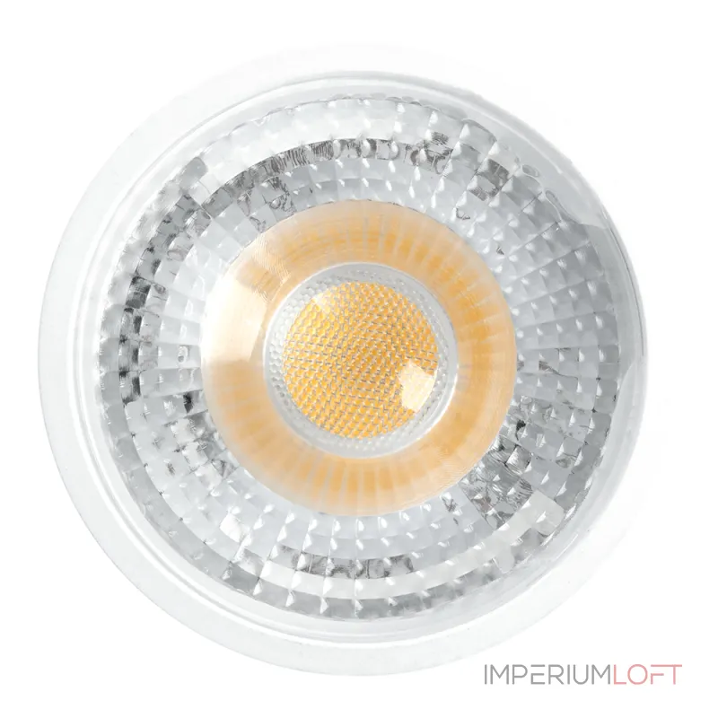 Лампа светодиодная Feron Lb 1607 GU10 7Вт 6400K 38178
