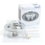 Встраиваемый светильник Feron DL10 15113 от ImperiumLoft