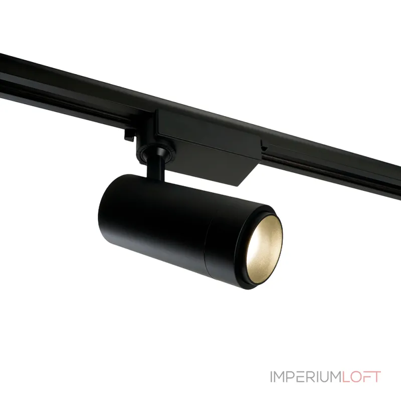 Трековый светодиодный светильник Feron AL137 LED IP40 20W 4000К