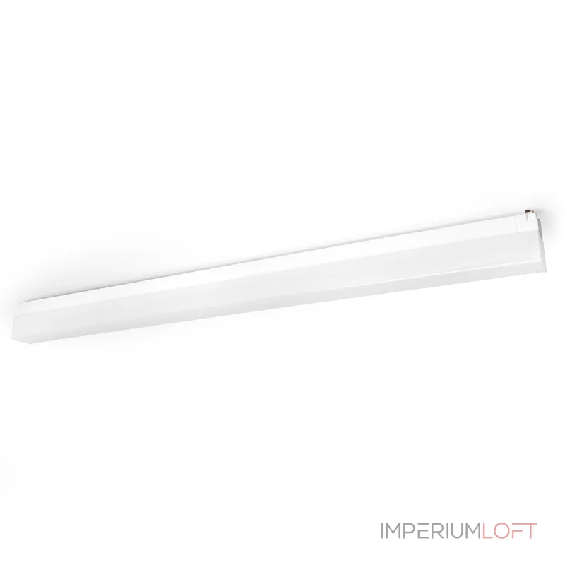 Трековый светодиодный светильник Feron AL120 LED IP20 60W 6500К Трековый светодиодный светильник Feron AL120 LED IP20 60W 6500К