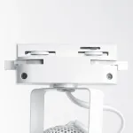 Светильник трековый однофазный на шинопровод под лампу Feron AL190 GU10 IP20 50W