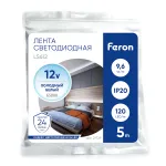 Лента светодиодная  Feron Saffit LS612 27729