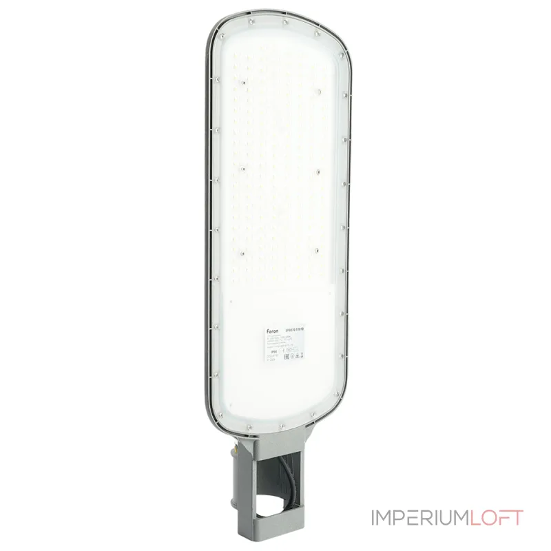 Светодиодный уличный консольный светильник Feron SP3070 LED IP66 150W 4000К
