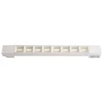 Трековый светодиодный светильник Feron AL230 LED IP40 20W 4000К