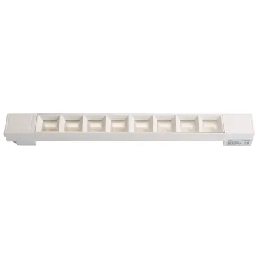 Трековый светодиодный светильник Feron AL230 LED IP40 20W 4000К Трековый светодиодный светильник Feron AL230 LED IP40 20W 4000К
