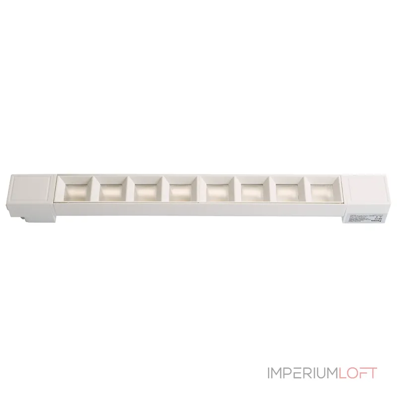 Трековый светодиодный светильник Feron AL230 LED IP40 20W 4000К Трековый светодиодный светильник Feron AL230 LED IP40 20W 4000К