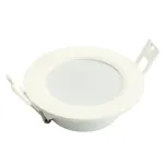 Светодиодный встраиваемый светильник Feron AL528 LED IP40 8W 6400К
