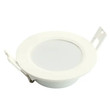 Светодиодный встраиваемый светильник Feron AL528 LED IP40 8W 6400К