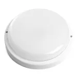 Светильник светодиодный пылевлагозащищённый Feron AL3005 LED IP65 24W 6500К